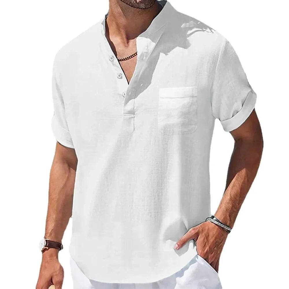 Camisa de Linho Maragogi