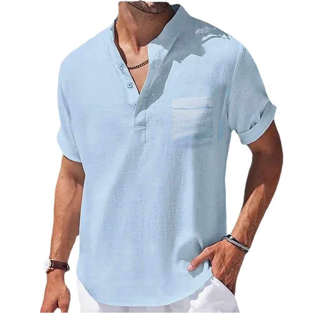 Camisa de Linho Maragogi