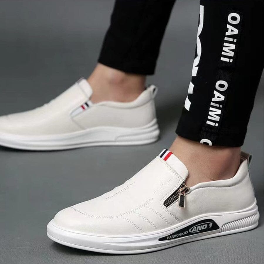 Tênis Masculino Ultra Confortável Slip On
