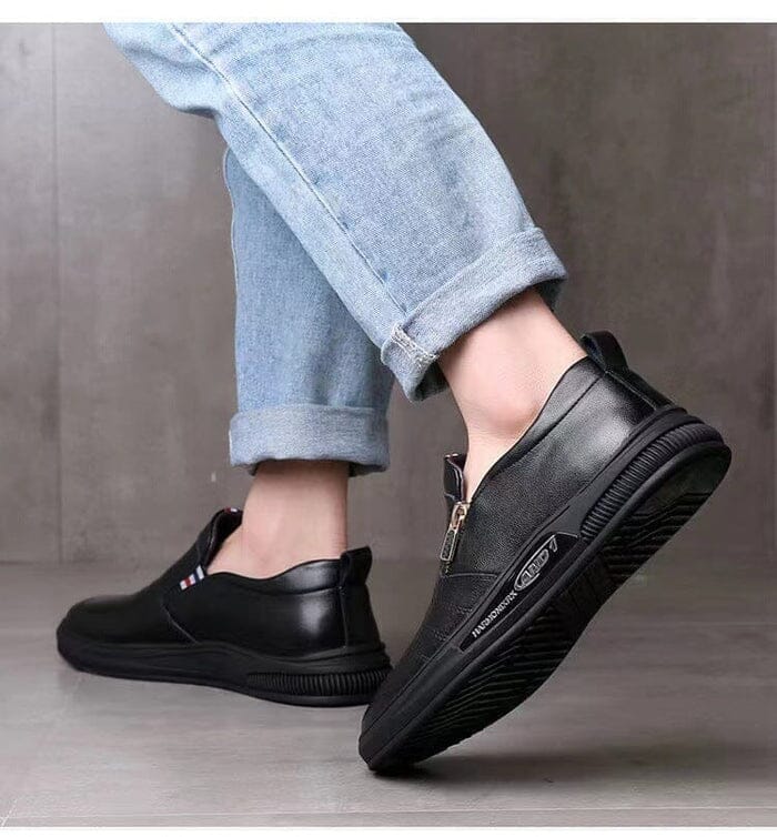 Tênis Masculino Ultra Confortável Slip On