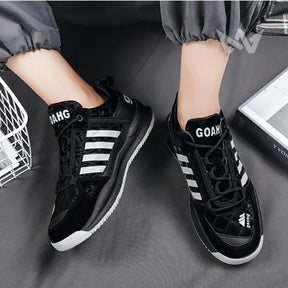 Tênis Casual Masculino Ortopédico Sayd