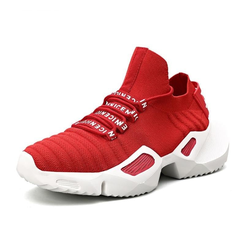 Tênis Casual Masculino Mesh
