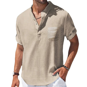 Camisa de Linho Maragogi