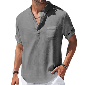 Camisa de Linho Maragogi