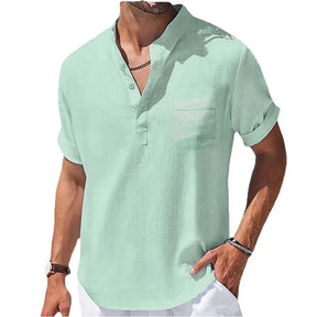 Camisa de Linho Maragogi