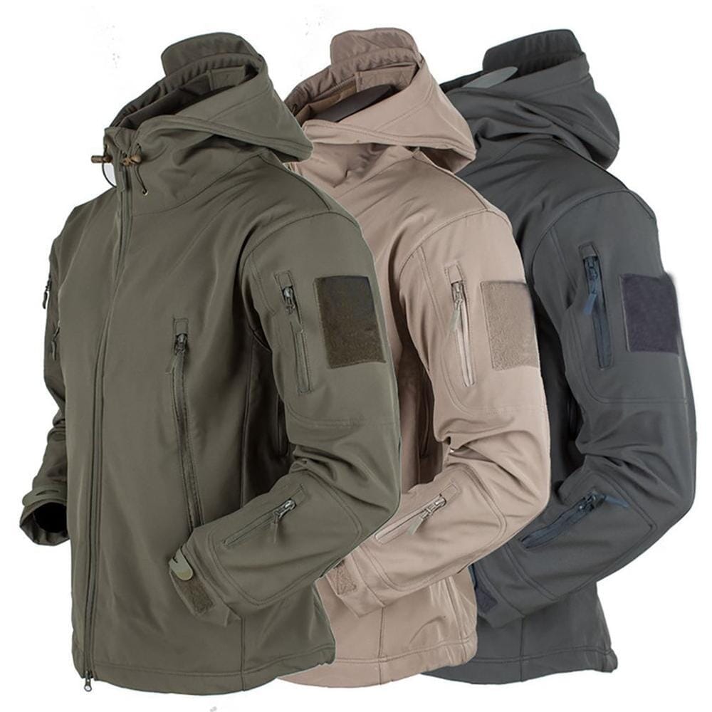 Jaqueta Impermeável ThermoCore