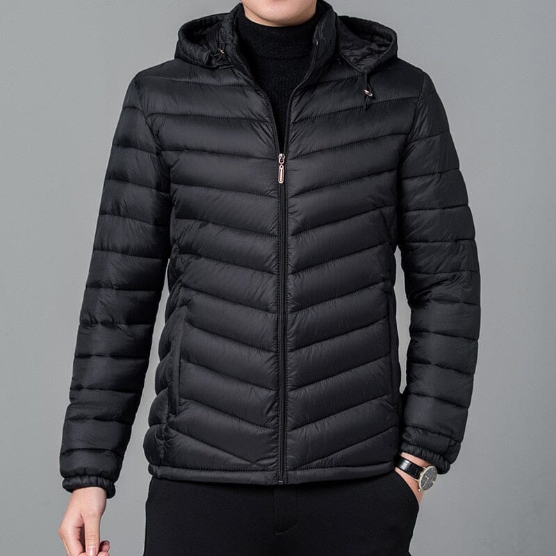Jaqueta Puffer Canadian - Suporta até -10ºC