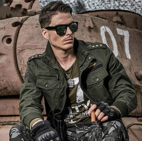 Jaqueta Masculina Export