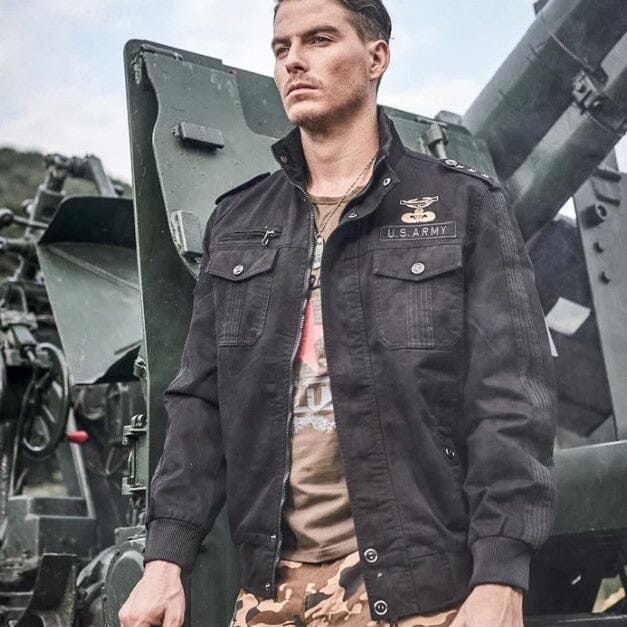 Jaqueta Masculina Export
