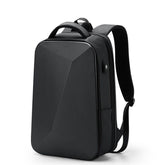 Mochila Executiva Fenruen - Notebook 14`, Expansível, Impermeável e Porta USB