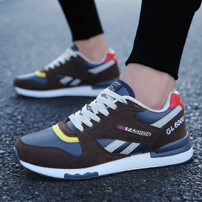 Tênis Casual Masculino Comfort GL6000