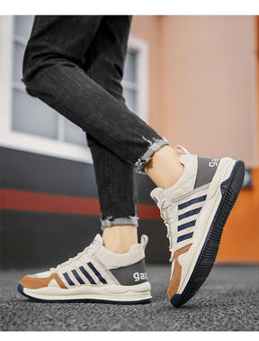 Tênis Casual Masculino Ortopédico Sayd